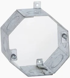 RACO 271 4 OCT 2-1/2D CONCRETE RING